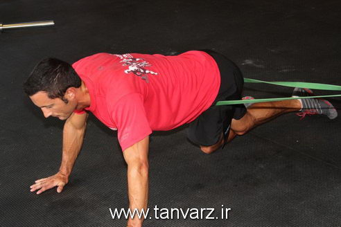 Posterior Hip Capsule Mobilization